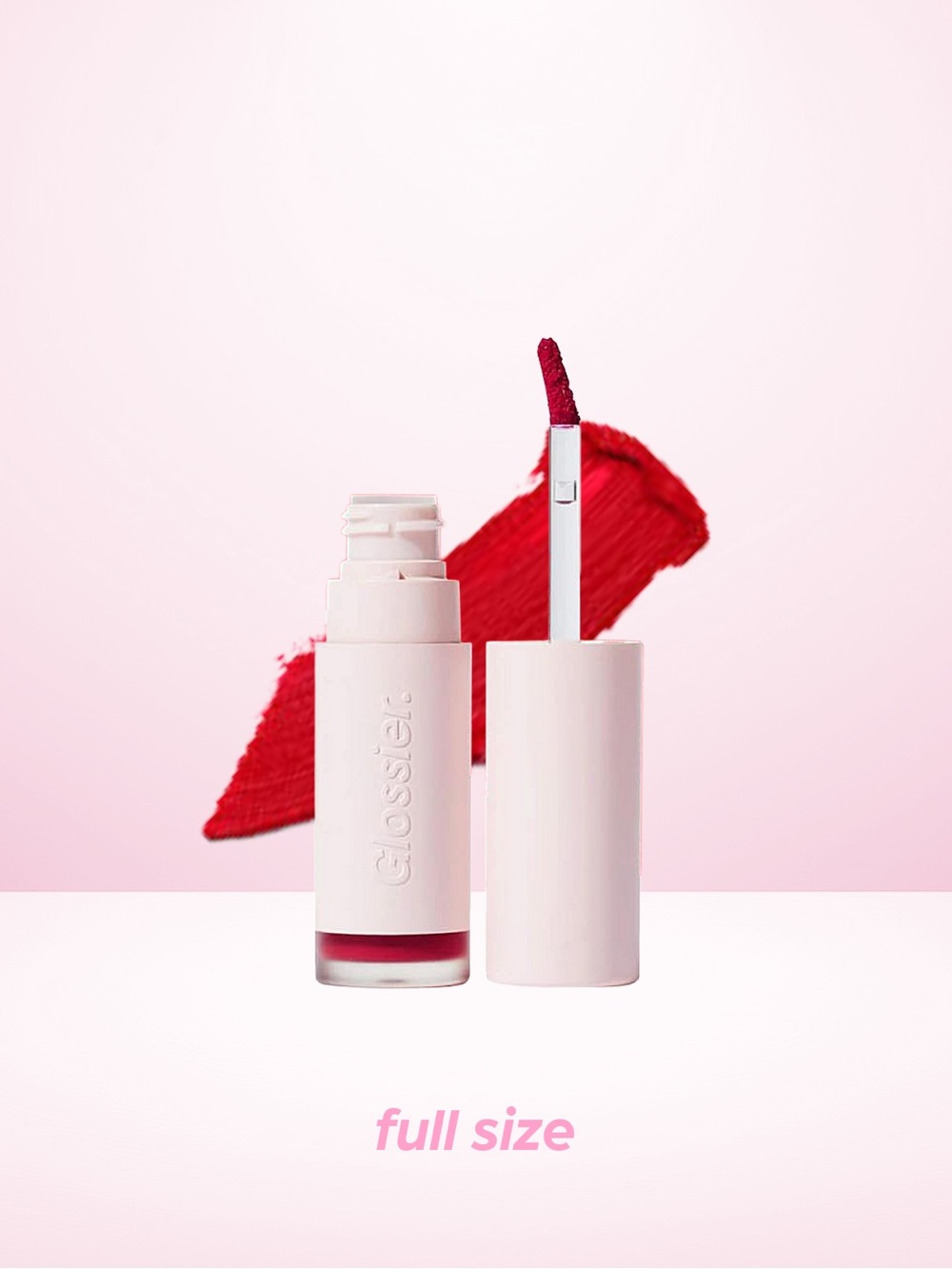 Glossier G Suit Soft Matte Lip - Jet